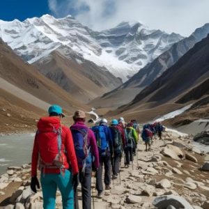 Trekking