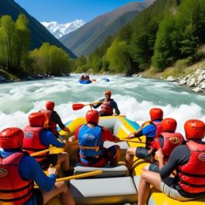 Rafting
