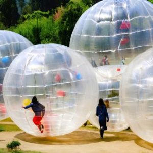 Zorbing